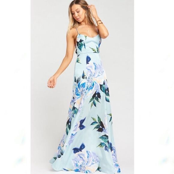 Show Me Your Mumu Godshaw Goddess Gown - Picture 4 of 9